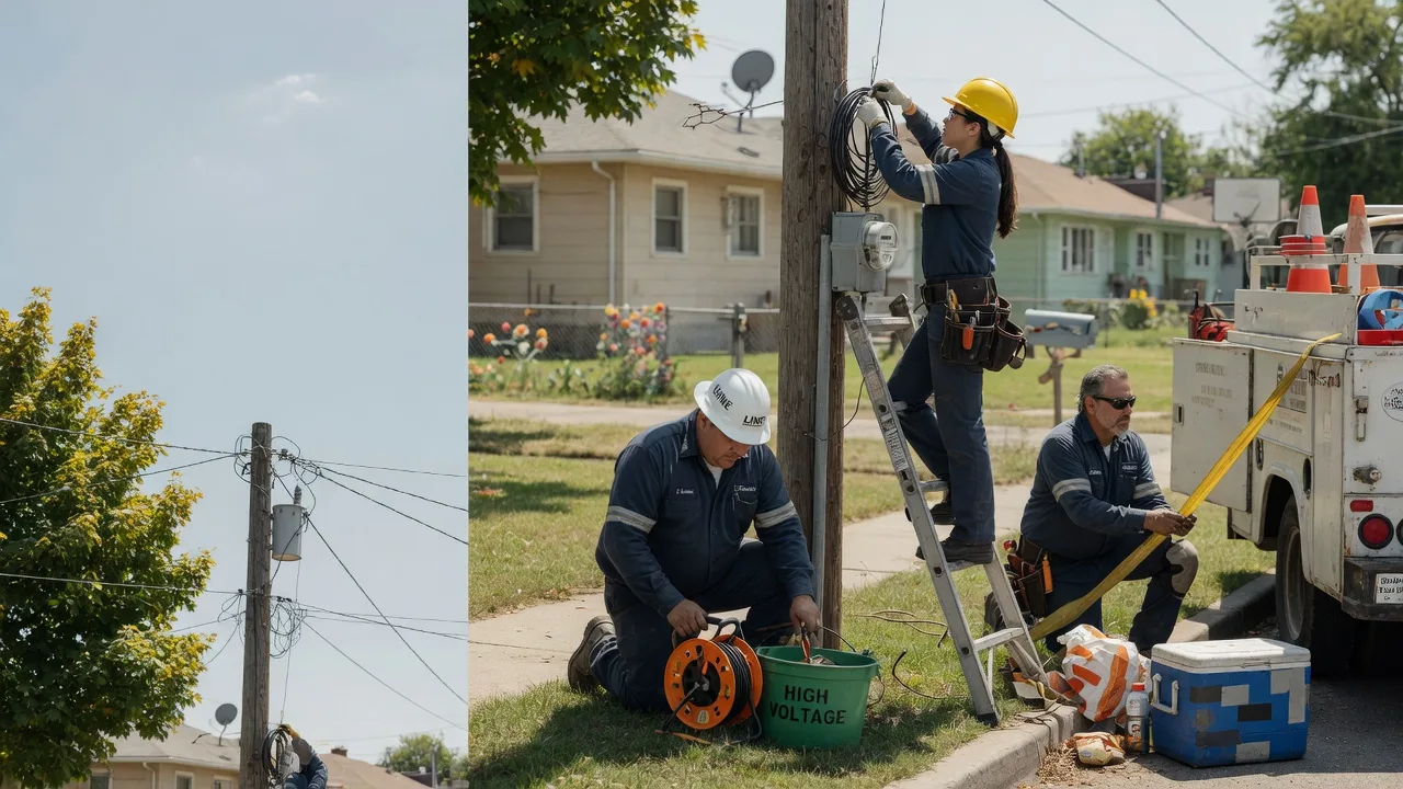 Emergency Electrician in Rippey, IA near me